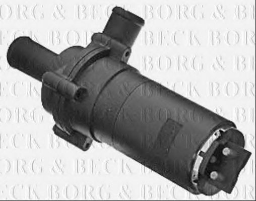 BORG & BECK BWP3011 Дополнительный водяной насос для MERCEDES-BENZ CLK (Мэрcэдэс-бэнз Слк) BORG & BECK BWP3011 Дополнительный водяной насос для MERCEDES-BENZ CLK (Мэрcэдэс-бэнз Слк)