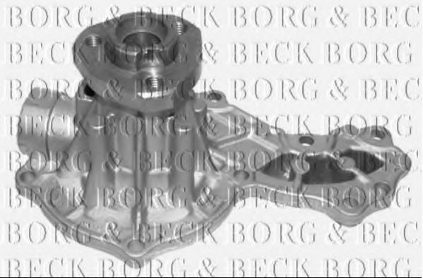 BORG & BECK BWP1113 Водяной насос для FORD GALAXY (Форд Галакси) BORG & BECK BWP1113 Водяной насос для FORD GALAXY (Форд Галакси)
