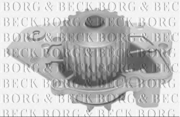 BORG & BECK BWP1159 Водяной насос для PEUGEOT 205 I (Пежо 205 и) BORG & BECK BWP1159 Водяной насос для PEUGEOT 205 I (Пежо 205 и)