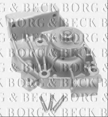 BORG & BECK BWP1183 Водяной насос для FIAT DUCATO (Фиат Дукато) BORG & BECK BWP1183 Водяной насос для FIAT DUCATO (Фиат Дукато)