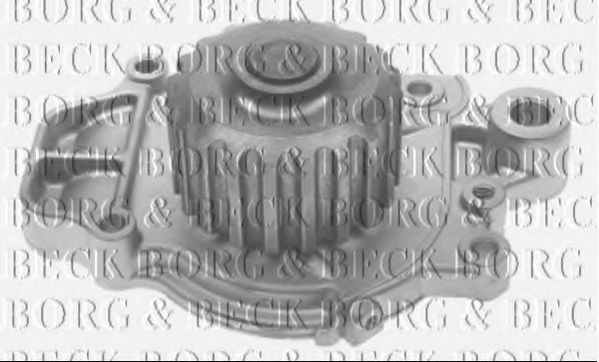 BORG & BECK BWP1196 Водяной насос для HONDA (Хонда) BORG & BECK BWP1196 Водяной насос для HONDA (Хонда)
