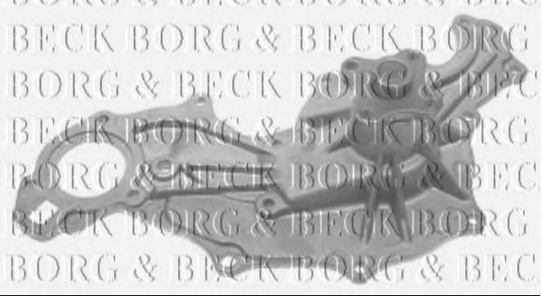 BORG & BECK BWP1198 Водяной насос для FORD GRANADA (Форд Гранада) BORG & BECK BWP1198 Водяной насос для FORD GRANADA (Форд Гранада)