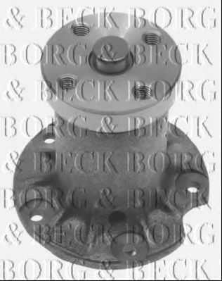 BORG & BECK BWP1225 Водяной насос для MERCEDES-BENZ G-CLASS (Мэрcэдэс-бэнз Ж класс) BORG & BECK BWP1225 Водяной насос для MERCEDES-BENZ G-CLASS (Мэрcэдэс-бэнз Ж класс)