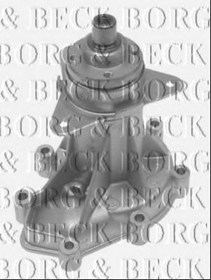 BORG & BECK BWP1231 Водяной насос для MERCEDES-BENZ C-CLASS (Мэрcэдэс-бэнз С класс) BORG & BECK BWP1231 Водяной насос для MERCEDES-BENZ C-CLASS (Мэрcэдэс-бэнз С класс)