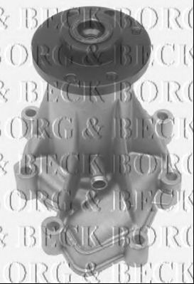 BORG & BECK BWP1232 Водяной насос для MERCEDES-BENZ C-CLASS (Мэрcэдэс-бэнз С класс) BORG & BECK BWP1232 Водяной насос для MERCEDES-BENZ C-CLASS (Мэрcэдэс-бэнз С класс)