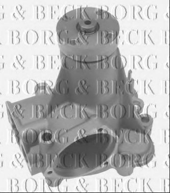 BORG & BECK BWP1233 Водяной насос для MERCEDES-BENZ SL (Мэрcэдэс-бэнз Сл) BORG & BECK BWP1233 Водяной насос для MERCEDES-BENZ SL (Мэрcэдэс-бэнз Сл)
