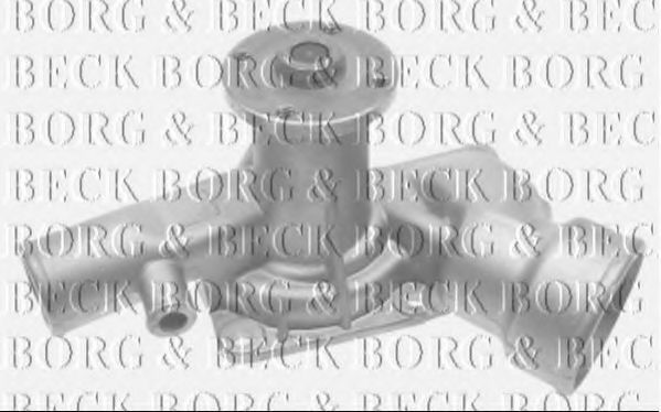 BORG & BECK BWP1257 Водяной насос для OPEL ASCONA B (Опель Асcона б) BORG & BECK BWP1257 Водяной насос для OPEL ASCONA B (Опель Асcона б)