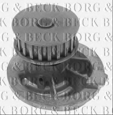 BORG & BECK BWP1261 Водяной насос для DAEWOO (Дэу) BORG & BECK BWP1261 Водяной насос для DAEWOO (Дэу)