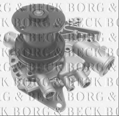 BORG & BECK BWP1283 Водяной насос для RENAULT LE CAR (Рено Лэ cар) BORG & BECK BWP1283 Водяной насос для RENAULT LE CAR (Рено Лэ cар)