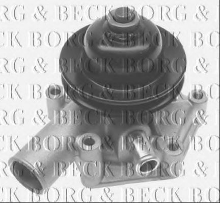 BORG & BECK BWP1301 Водяной насос 
