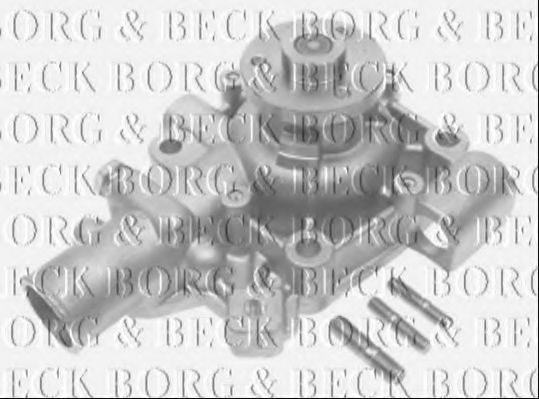 BORG & BECK BWP1353 Водяной насос для RENAULT MASTER I (Рено Мастэр и) BORG & BECK BWP1353 Водяной насос для RENAULT MASTER I (Рено Мастэр и)