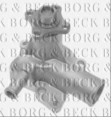 BORG & BECK BWP1357 Водяной насос для FORD GRANADA (Форд Гранада) BORG & BECK BWP1357 Водяной насос для FORD GRANADA (Форд Гранада)