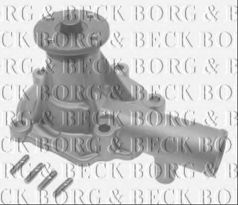 BORG & BECK BWP1373 Водяной насос для MITSUBISHI (Митсубиши/митсубиси) BORG & BECK BWP1373 Водяной насос для MITSUBISHI (Митсубиши/митсубиси)