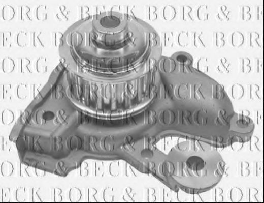 BORG & BECK BWP1382 Водяной насос для NISSAN SENTRA I (Ниссан Сэнтра и) BORG & BECK BWP1382 Водяной насос для NISSAN SENTRA I (Ниссан Сэнтра и)