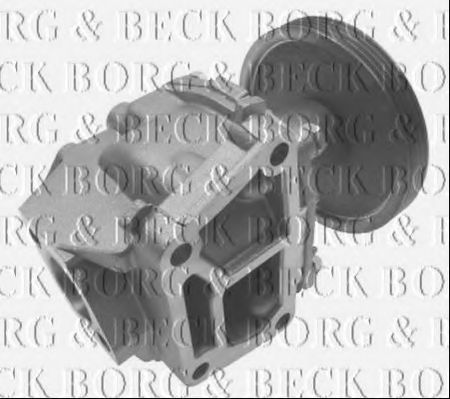 BORG & BECK BWP1398 Водяной насос для LANCIA (Лансиа/лянча) BORG & BECK BWP1398 Водяной насос для LANCIA (Лансиа/лянча)