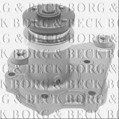 BORG & BECK BWP1437 Водяной насос для SUZUKI (Сузуки) BORG & BECK BWP1437 Водяной насос для SUZUKI (Сузуки)