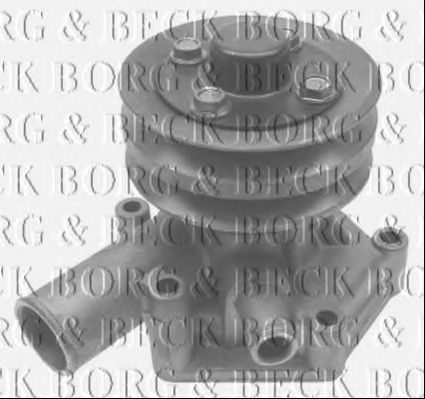 BORG & BECK BWP1440 Водяной насос для SUBARU (Субару) BORG & BECK BWP1440 Водяной насос для SUBARU (Субару)