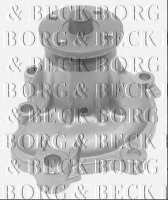 BORG & BECK BWP1445 Водяной насос для DAIHATSU RUGGER (Дайхатсу Руггэр) BORG & BECK BWP1445 Водяной насос для DAIHATSU RUGGER (Дайхатсу Руггэр)