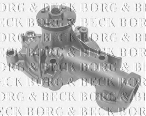 BORG & BECK BWP1453 Водяной насос для MITSUBISHI SPACE WAGON (Митсубиши/митсубиси Спэйс вагон) BORG & BECK BWP1453 Водяной насос для MITSUBISHI SPACE WAGON (Митсубиши/митсубиси Спэйс вагон)