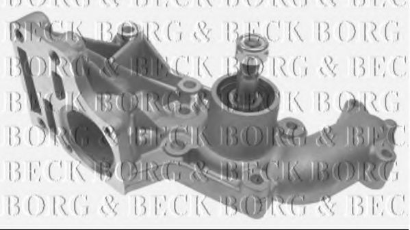 BORG & BECK BWP1461 Водяной насос для FIAT DUCATO (Фиат Дукато) BORG & BECK BWP1461 Водяной насос для FIAT DUCATO (Фиат Дукато)