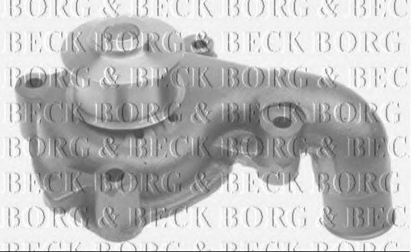 BORG & BECK BWP1465 Водяной насос для FORD COURIER (Форд Cоуриэр) BORG & BECK BWP1465 Водяной насос для FORD COURIER (Форд Cоуриэр)