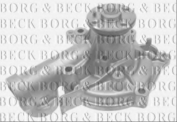 BORG & BECK BWP1481 Водяной насос для MITSUBISHI GALANT IV (Митсубиши/митсубиси Галант иv) BORG & BECK BWP1481 Водяной насос для MITSUBISHI GALANT IV (Митсубиши/митсубиси Галант иv)