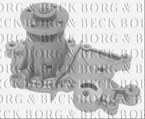BORG & BECK BWP1487 Водяной насос для SUZUKI (Сузуки) BORG & BECK BWP1487 Водяной насос для SUZUKI (Сузуки)