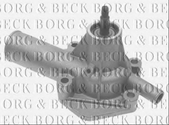 BORG & BECK BWP1495 Водяной насос для SKODA (Шкода) BORG & BECK BWP1495 Водяной насос для SKODA (Шкода)