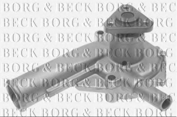 BORG & BECK BWP1510 Водяной насос для FORD ESCORT V (Форд Эскорт 5) BORG & BECK BWP1510 Водяной насос для FORD ESCORT V (Форд Эскорт 5)