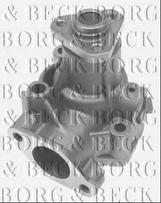 BORG & BECK BWP1511 Водяной насос для FIAT CROMA (Фиат Cрома) BORG & BECK BWP1511 Водяной насос для FIAT CROMA (Фиат Cрома)