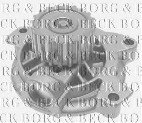 BORG & BECK BWP1515 Водяной насос для VOLKSWAGEN T4 MULTIVAN (Фольксваген Т4 мултиvан) BORG & BECK BWP1515 Водяной насос для VOLKSWAGEN T4 MULTIVAN (Фольксваген Т4 мултиvан)