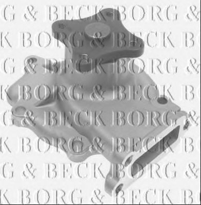 BORG & BECK BWP1528 Водяной насос для NISSAN PRIMERA (Ниссан Примера) BORG & BECK BWP1528 Водяной насос для NISSAN PRIMERA (Ниссан Примера)