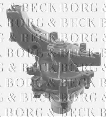 BORG & BECK BWP1542 Водяной насос для FIAT DUCATO (Фиат Дукато) BORG & BECK BWP1542 Водяной насос для FIAT DUCATO (Фиат Дукато)