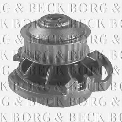BORG & BECK BWP1543 Водяной насос для VOLKSWAGEN POLO (Фольксваген Поло) BORG & BECK BWP1543 Водяной насос для VOLKSWAGEN POLO (Фольксваген Поло)