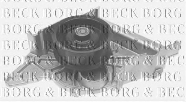 BORG & BECK BWP1554 Водяной насос для AUDI A6 (Ауди А6) BORG & BECK BWP1554 Водяной насос для AUDI A6 (Ауди А6)