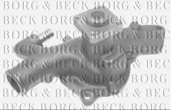 BORG & BECK BWP1560 Водяной насос для FORD ESCORT VII (Форд Эскорт 7) BORG & BECK BWP1560 Водяной насос для FORD ESCORT VII (Форд Эскорт 7)