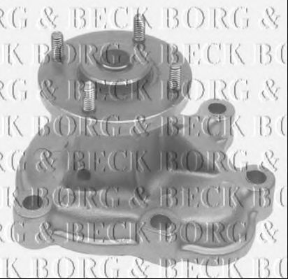 BORG & BECK BWP1561 Водяной насос для OPEL COMBO (Опель Комбо) BORG & BECK BWP1561 Водяной насос для OPEL COMBO (Опель Комбо)