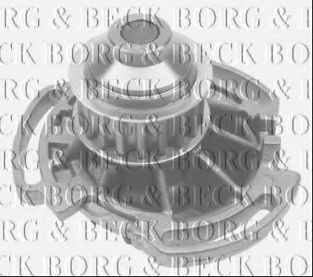 BORG & BECK BWP1564 Водяной насос для SEAT (Сеат) BORG & BECK BWP1564 Водяной насос для SEAT (Сеат)