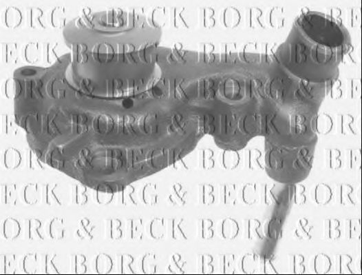 BORG & BECK BWP1580 Водяной насос для FORD MONDEO (Форд Мондэо) BORG & BECK BWP1580 Водяной насос для FORD MONDEO (Форд Мондэо)