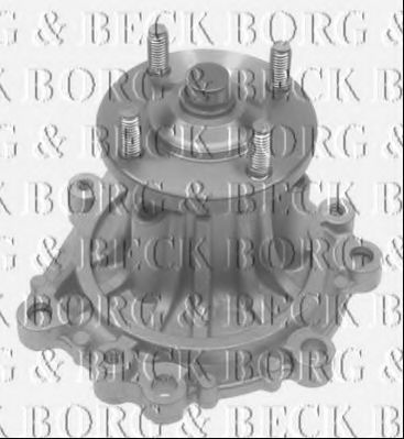 BORG & BECK BWP1582 Водяной насос для DAIHATSU RUGGER (Дайхатсу Руггэр) BORG & BECK BWP1582 Водяной насос для DAIHATSU RUGGER (Дайхатсу Руггэр)