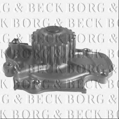 BORG & BECK BWP1603 Водяной насос для HONDA ODYSSEY (Хонда Одъссэъ) BORG & BECK BWP1603 Водяной насос для HONDA ODYSSEY (Хонда Одъссэъ)