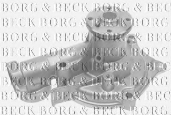 BORG & BECK BWP1607 Водяной насос для MITSUBISHI GALANT IV (Митсубиши/митсубиси Галант иv) BORG & BECK BWP1607 Водяной насос для MITSUBISHI GALANT IV (Митсубиши/митсубиси Галант иv)
