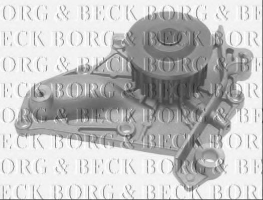 BORG & BECK BWP1643 Водяной насос для TOYOTA PICNIC (Тойота/тоета Пикник) BORG & BECK BWP1643 Водяной насос для TOYOTA PICNIC (Тойота/тоета Пикник)