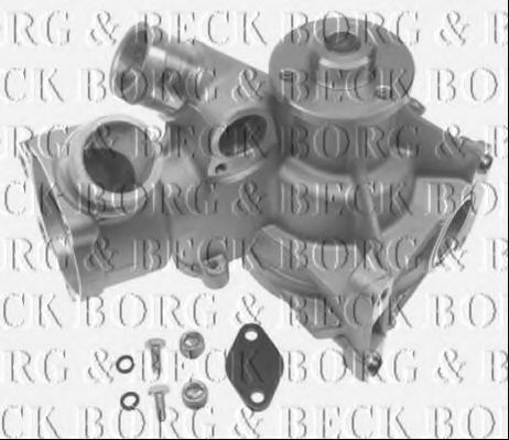 BORG & BECK BWP1659 Водяной насос для MERCEDES-BENZ C-CLASS (Мэрcэдэс-бэнз С класс) BORG & BECK BWP1659 Водяной насос для MERCEDES-BENZ C-CLASS (Мэрcэдэс-бэнз С класс)
