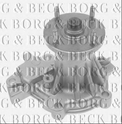 BORG & BECK BWP1682 Водяной насос для DAIHATSU FEROZA HARD TOP (Дайхатсу Фэроза хард топ) BORG & BECK BWP1682 Водяной насос для DAIHATSU FEROZA HARD TOP (Дайхатсу Фэроза хард топ)