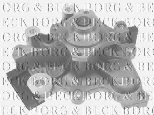 BORG & BECK BWP1685 Водяной насос для MAZDA (Мазда) BORG & BECK BWP1685 Водяной насос для MAZDA (Мазда)