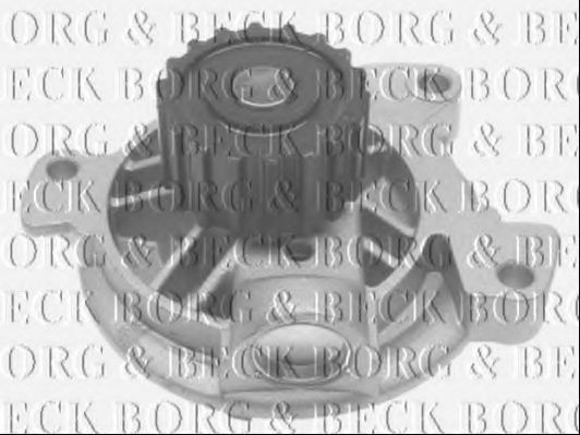 BORG & BECK BWP1710 Водяной насос для VOLKSWAGEN T4 MULTIVAN (Фольксваген Т4 мултиvан) BORG & BECK BWP1710 Водяной насос для VOLKSWAGEN T4 MULTIVAN (Фольксваген Т4 мултиvан)