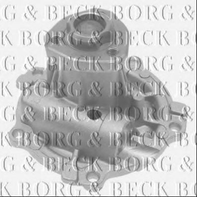 BORG & BECK BWP1716 Водяной насос для AUDI A4 (Ауди А4) BORG & BECK BWP1716 Водяной насос для AUDI A4 (Ауди А4)