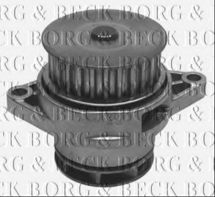 BORG & BECK BWP1720 Водяной насос для SEAT (Сеат) BORG & BECK BWP1720 Водяной насос для SEAT (Сеат)