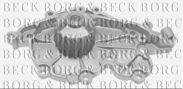 BORG & BECK BWP1739 Водяной насос для RENAULT LAGUNA I (Рено Лагуна 1) BORG & BECK BWP1739 Водяной насос для RENAULT LAGUNA I (Рено Лагуна 1)